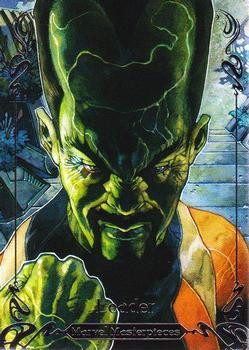 2018 Upper Deck Marvel Masterpieces ##{@card.number} #{@card.title}