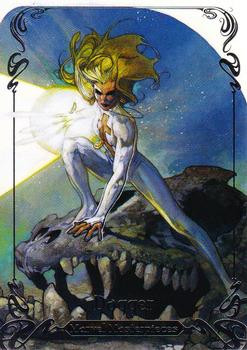 2018 Upper Deck Marvel Masterpieces ##{@card.number} #{@card.title}