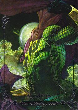 2018 Upper Deck Marvel Masterpieces ##{@card.number} #{@card.title}