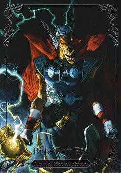 2018 Upper Deck Marvel Masterpieces ##{@card.number} #{@card.title}