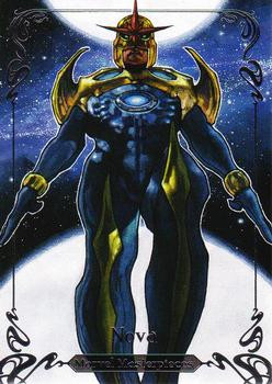 2018 Upper Deck Marvel Masterpieces ##{@card.number} #{@card.title}