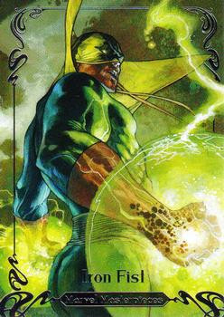 2018 Upper Deck Marvel Masterpieces ##{@card.number} #{@card.title}