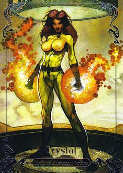 2018 Upper Deck Marvel Masterpieces ##{@card.number} #{@card.title}