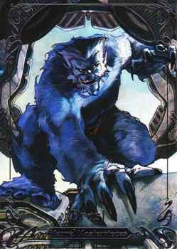 2018 Upper Deck Marvel Masterpieces ##{@card.number} #{@card.title}