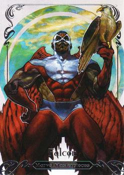 2018 Upper Deck Marvel Masterpieces ##{@card.number} #{@card.title}