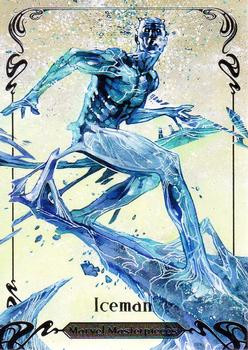 2018 Upper Deck Marvel Masterpieces ##{@card.number} #{@card.title}