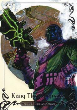 2018 Upper Deck Marvel Masterpieces ##{@card.number} #{@card.title}