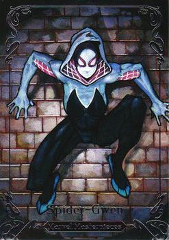 2018 Upper Deck Marvel Masterpieces ##{@card.number} #{@card.title}