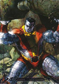 2018 Upper Deck Marvel Masterpieces ##{@card.number} #{@card.title}