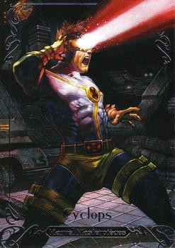 2018 Upper Deck Marvel Masterpieces ##{@card.number} #{@card.title}