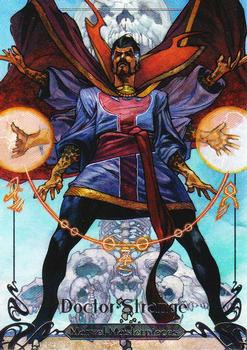 2018 Upper Deck Marvel Masterpieces ##{@card.number} #{@card.title}
