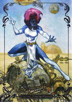 2018 Upper Deck Marvel Masterpieces ##{@card.number} #{@card.title}