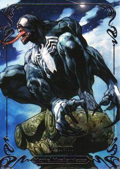 2018 Upper Deck Marvel Masterpieces ##{@card.number} #{@card.title}