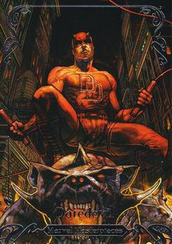 2018 Upper Deck Marvel Masterpieces ##{@card.number} #{@card.title}