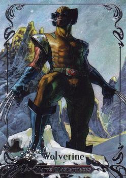 2018 Upper Deck Marvel Masterpieces ##{@card.number} #{@card.title}