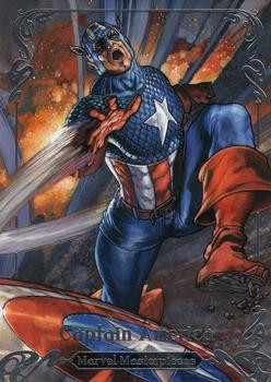 2018 Upper Deck Marvel Masterpieces ##{@card.number} #{@card.title}