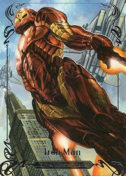 2018 Upper Deck Marvel Masterpieces ##{@card.number} #{@card.title}