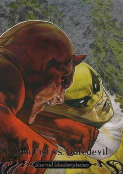 2018 Upper Deck Marvel Masterpieces ##{@card.number} #{@card.title}