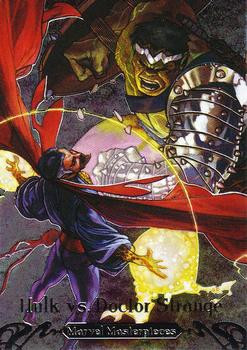 2018 Upper Deck Marvel Masterpieces ##{@card.number} #{@card.title}