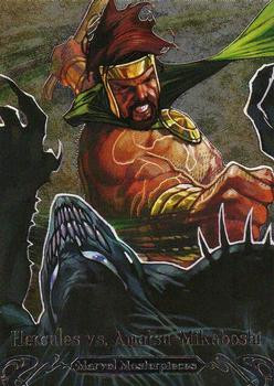 2018 Upper Deck Marvel Masterpieces ##{@card.number} #{@card.title}