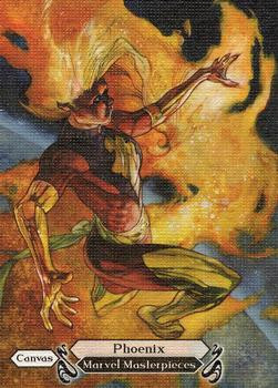 2018 Upper Deck Marvel Masterpieces ##{@card.number} #{@card.title}