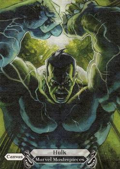 2018 Upper Deck Marvel Masterpieces ##{@card.number} #{@card.title}