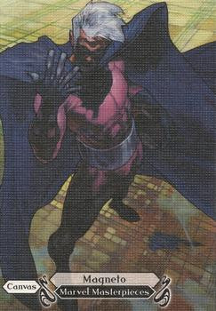 2018 Upper Deck Marvel Masterpieces ##{@card.number} #{@card.title}