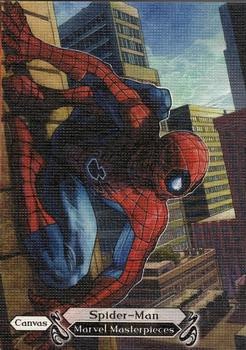 2018 Upper Deck Marvel Masterpieces ##{@card.number} #{@card.title}