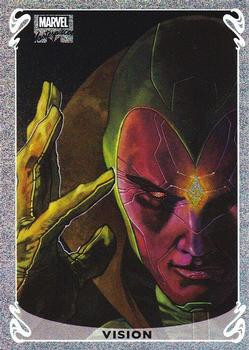 2018 Upper Deck Marvel Masterpieces ##{@card.number} #{@card.title}