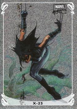 2018 Upper Deck Marvel Masterpieces ##{@card.number} #{@card.title}
