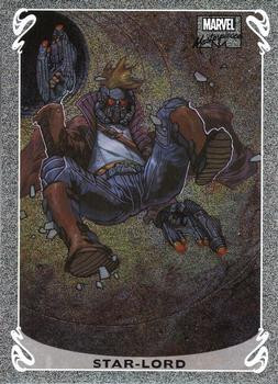 2018 Upper Deck Marvel Masterpieces ##{@card.number} #{@card.title}