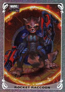 2018 Upper Deck Marvel Masterpieces ##{@card.number} #{@card.title}