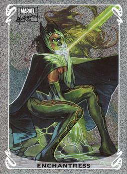 2018 Upper Deck Marvel Masterpieces ##{@card.number} #{@card.title}