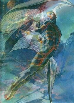2018 Upper Deck Marvel Masterpieces ##{@card.number} #{@card.title}