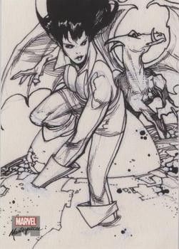 2018 Upper Deck Marvel Masterpieces ##{@card.number} #{@card.title}