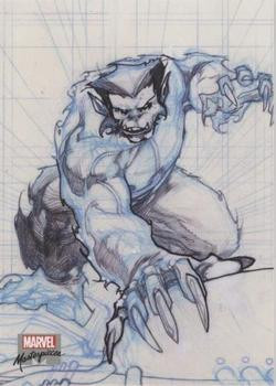 2018 Upper Deck Marvel Masterpieces ##{@card.number} #{@card.title}