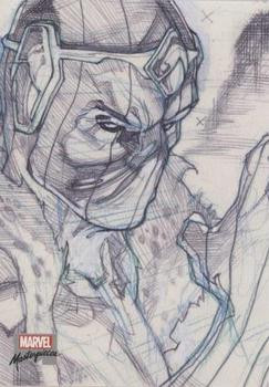 2018 Upper Deck Marvel Masterpieces ##{@card.number} #{@card.title}