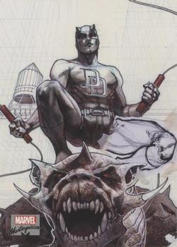 2018 Upper Deck Marvel Masterpieces ##{@card.number} #{@card.title}