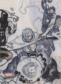 2018 Upper Deck Marvel Masterpieces ##{@card.number} #{@card.title}