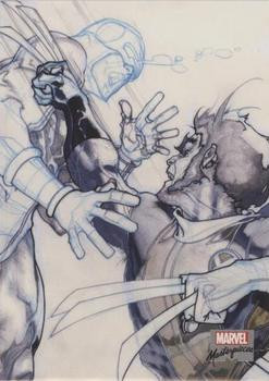 2018 Upper Deck Marvel Masterpieces ##{@card.number} #{@card.title}