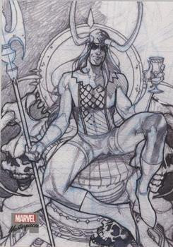 2018 Upper Deck Marvel Masterpieces ##{@card.number} #{@card.title}