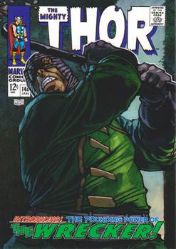 2018 Upper Deck Marvel Masterpieces ##{@card.number} #{@card.title}