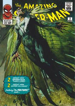 2018 Upper Deck Marvel Masterpieces ##{@card.number} #{@card.title}