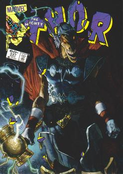 2018 Upper Deck Marvel Masterpieces ##{@card.number} #{@card.title}