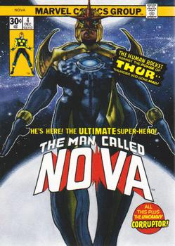 2018 Upper Deck Marvel Masterpieces ##{@card.number} #{@card.title}
