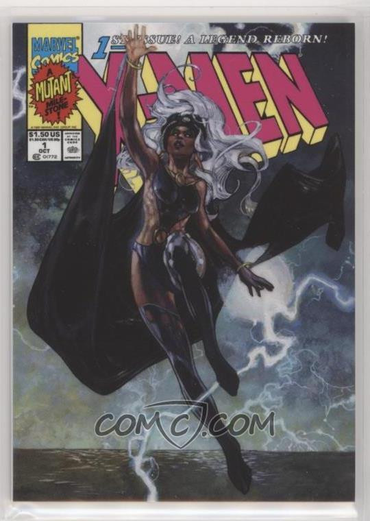 2018 Upper Deck Marvel Masterpieces ##{@card.number} #{@card.title}