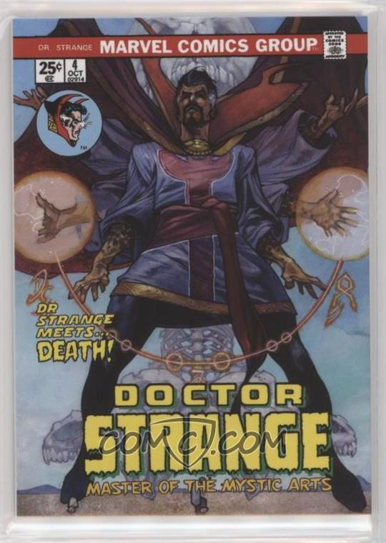 2018 Upper Deck Marvel Masterpieces ##{@card.number} #{@card.title}