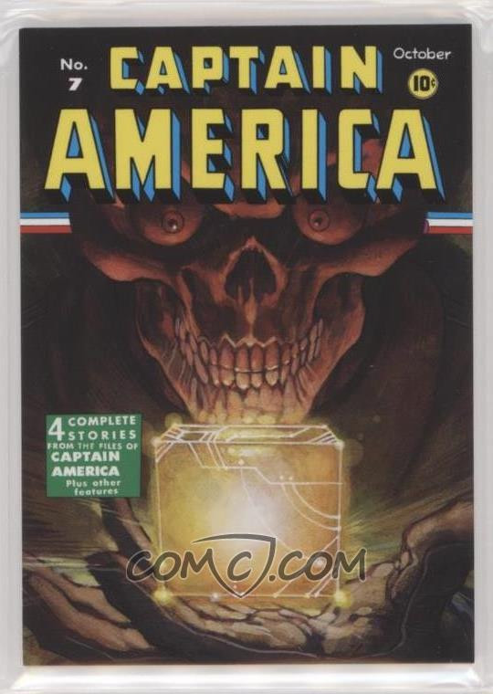 2018 Upper Deck Marvel Masterpieces ##{@card.number} #{@card.title}