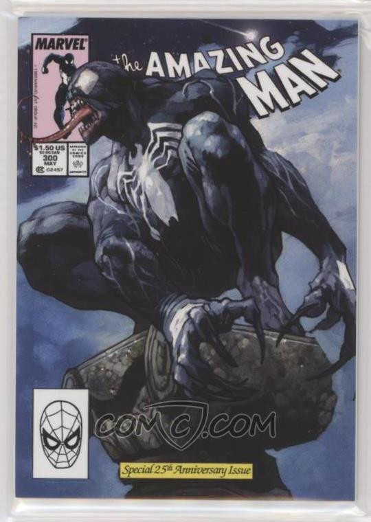 2018 Upper Deck Marvel Masterpieces ##{@card.number} #{@card.title}