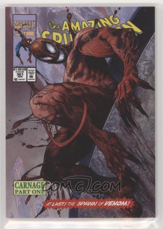 2018 Upper Deck Marvel Masterpieces ##{@card.number} #{@card.title}